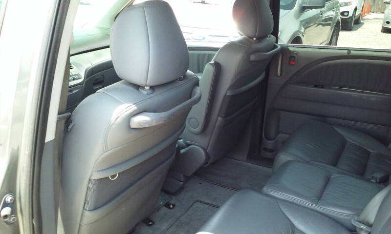 2007 Honda Odyssey EX-L