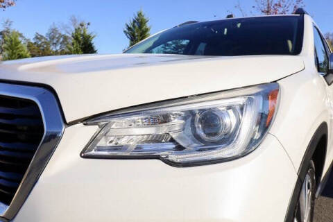 2019 Subaru Ascent Touring