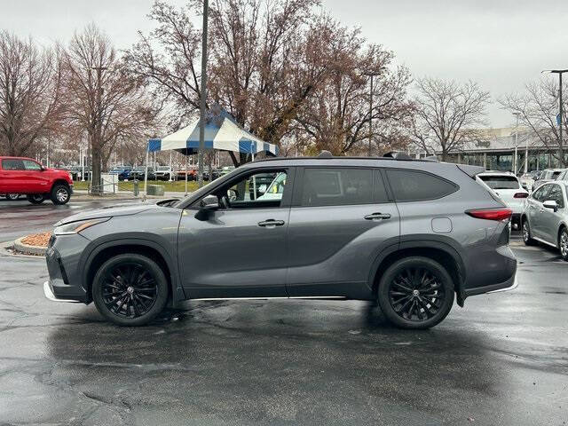 2023 Toyota Highlander XSE