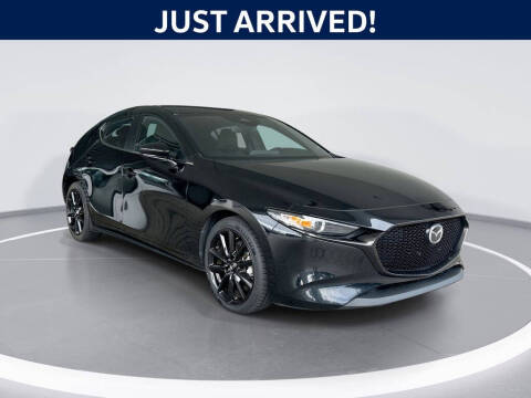 2024 Mazda Mazda3 Hatchback