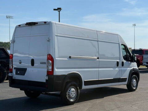 2026 RAM ProMaster