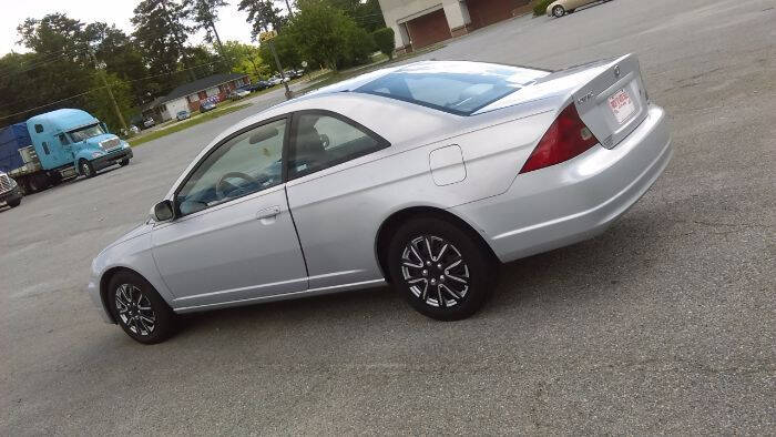 2001 Honda Civic