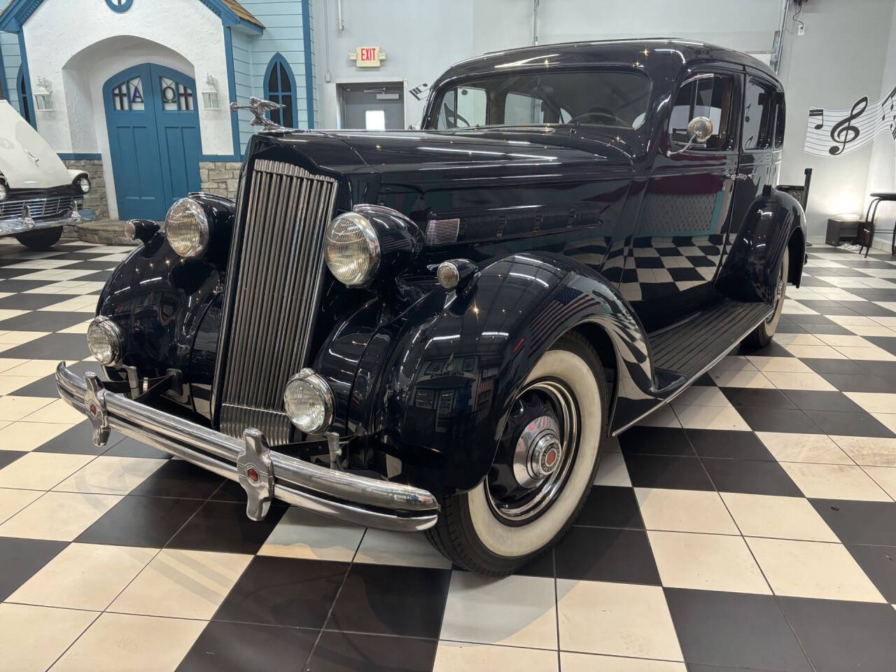 1936 Packard n/a 3