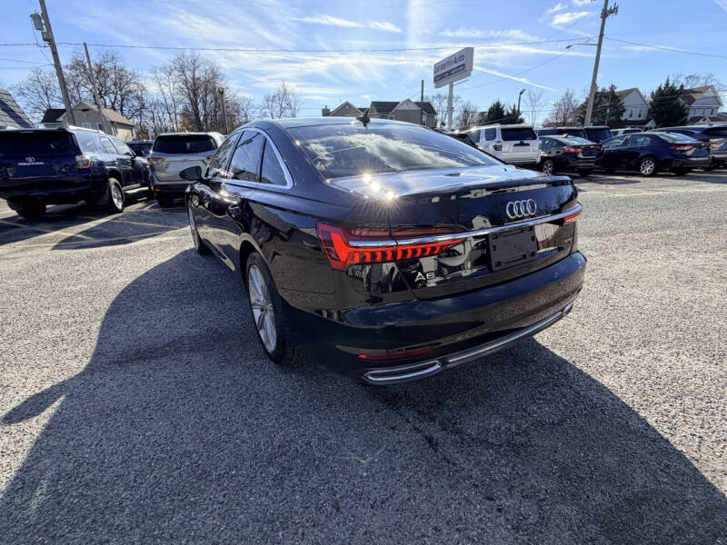 2020 Audi A6 quattro Premium 45 TFSI