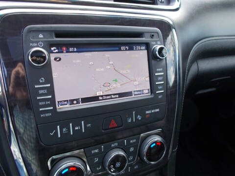 2016 Buick Enclave Premium