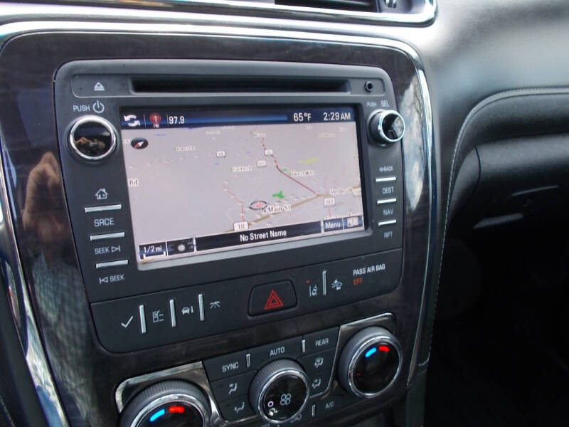 2016 Buick Enclave Premium