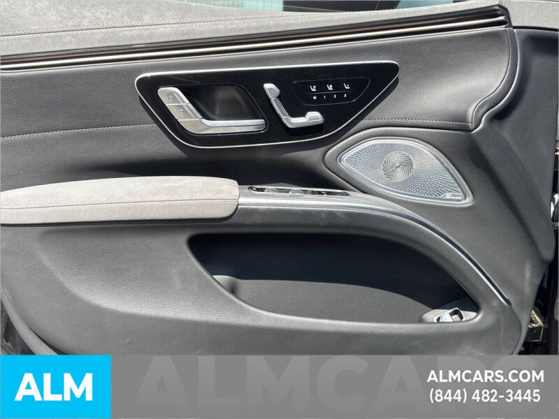 2022 Mercedes-Benz EQS EQS 580 4MATIC