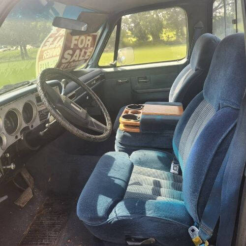 1984 GMC C/K 1500 Series
