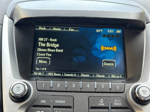 2016 GMC Terrain SLE-1