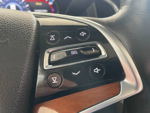 2018 Cadillac Escalade ESV Luxury