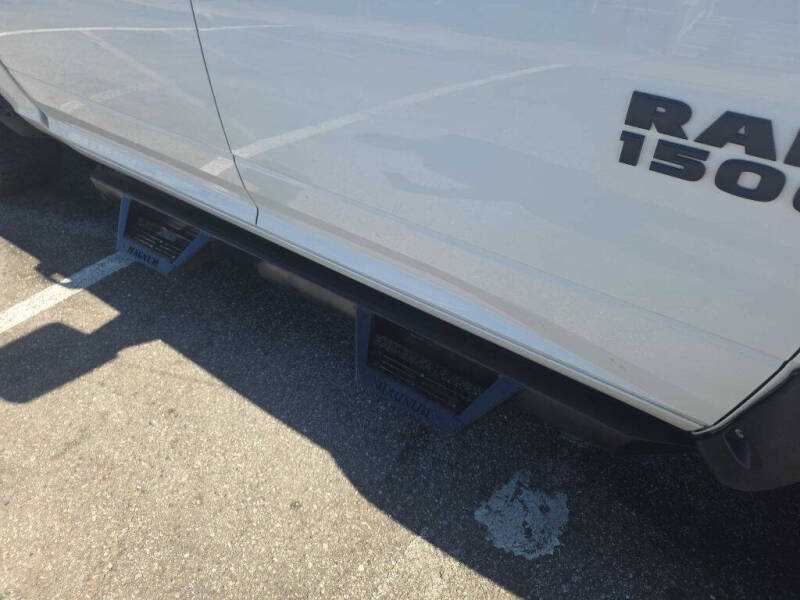 2017 RAM 1500 Express