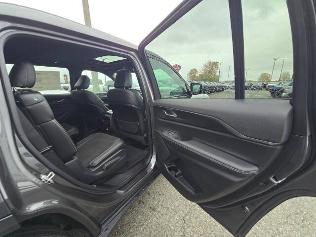 2025 Jeep Grand Cherokee L Altitude X