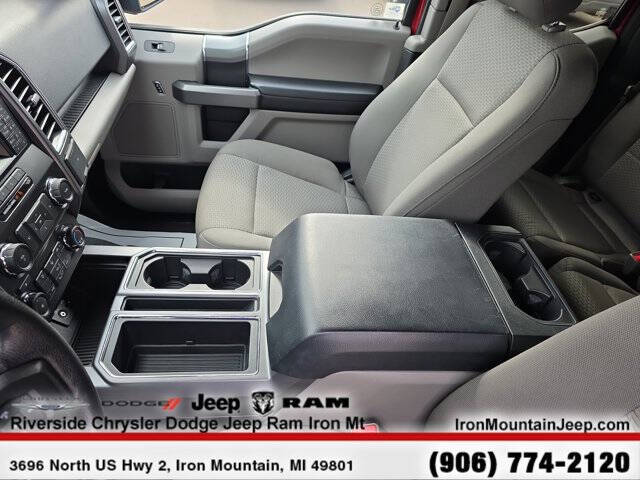 2015 Ford F-150