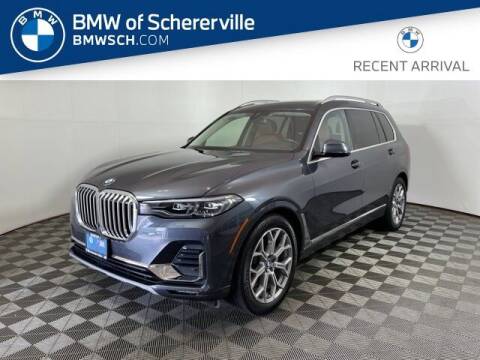 2019 BMW X7 for sale at BMW of Schererville in Schererville IN