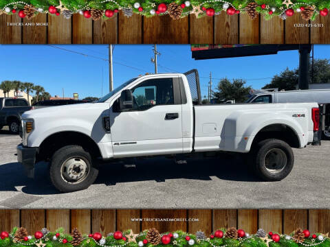 2019 Ford F-350 Super Duty for sale at Trucks and More in Palm Bay FL