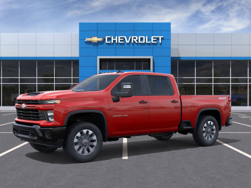 2026 Chevrolet Silverado 2500HD