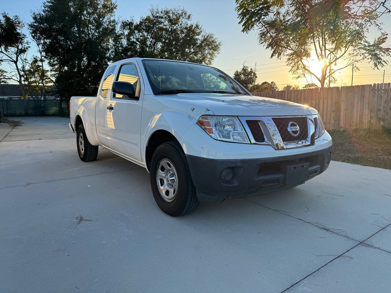 2017 Nissan Frontier for sale at Fam Auto Group in Orlando, FL