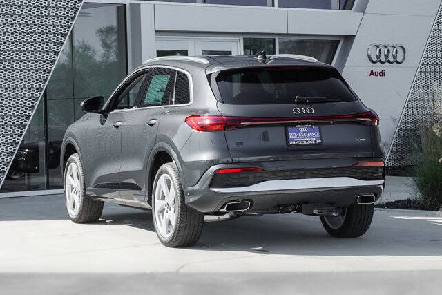 2025 Audi Q5 quattro Premium Plus TFSI