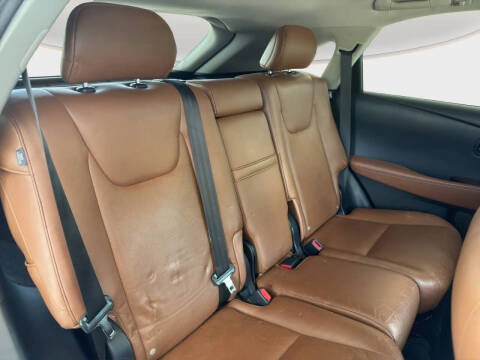 2013 Lexus RX 450h