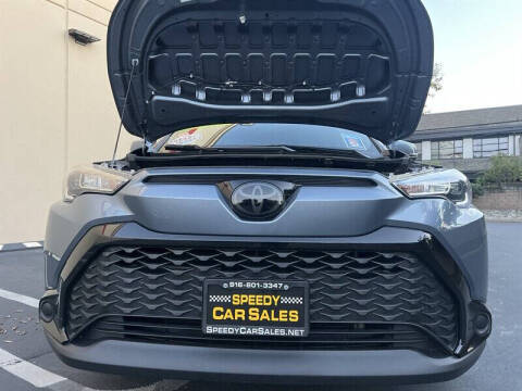 2024 Toyota Corolla Cross Hybrid S