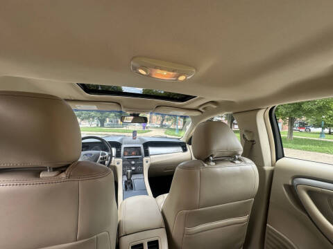 2015 Ford Taurus SEL
