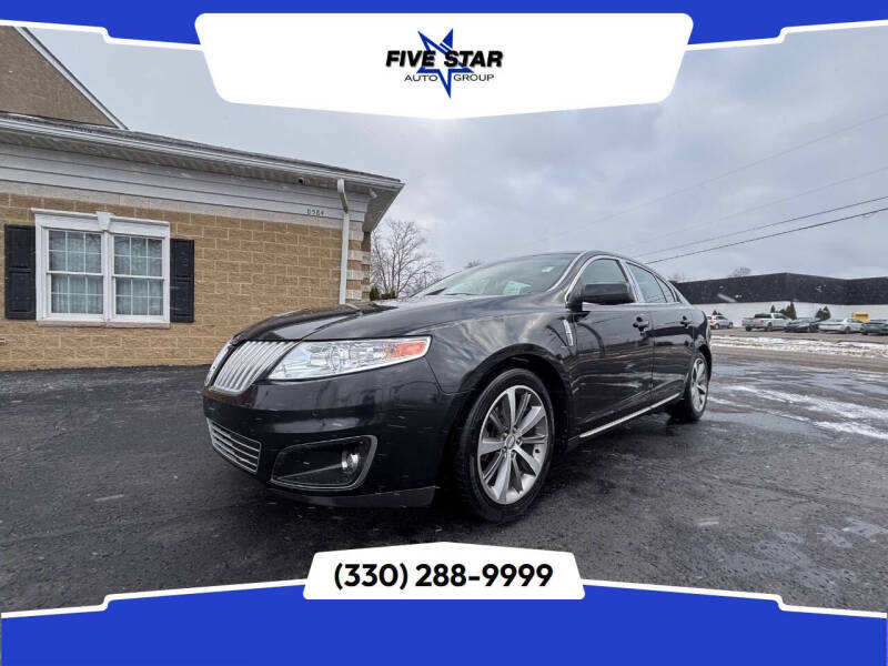 2009 Lincoln MKS