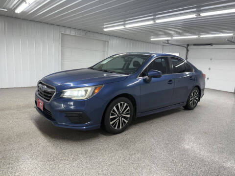 2019 Subaru Legacy 2.5i Premium