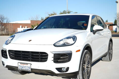 2016 Porsche Cayenne for sale at Sacramento Luxury Motors in Rancho Cordova CA