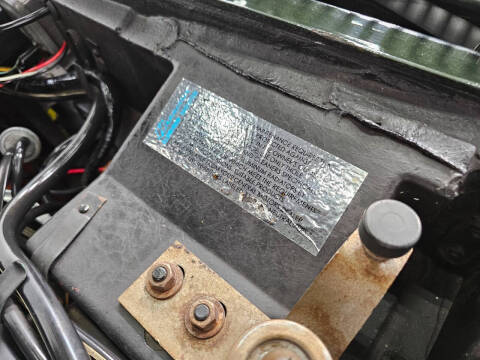 1968 Chevrolet Corvette