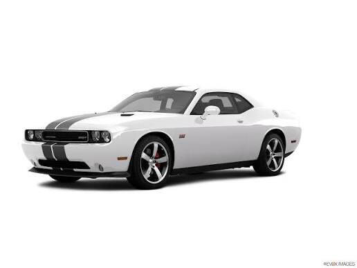 2015 Dodge Challenger SRT's photo