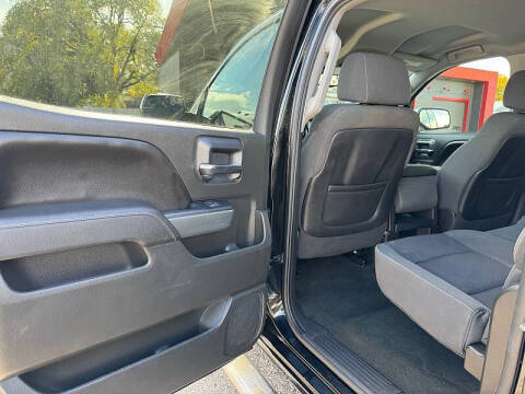 2015 Chevrolet Silverado 1500