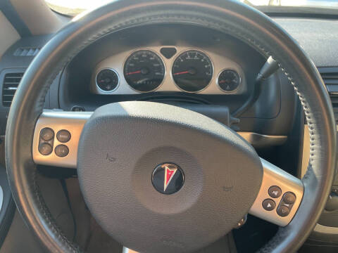 2006 Pontiac Montana SV6
