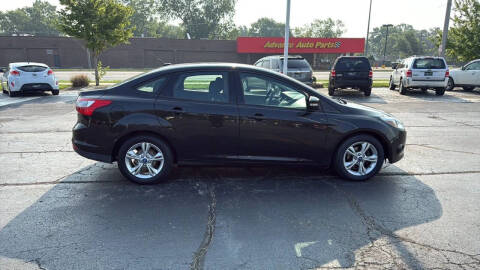 2013 Ford Focus SE