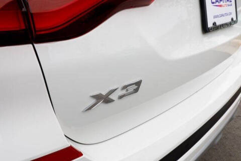 2020 BMW X3 xDrive30i