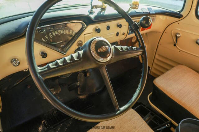 1955 Chevrolet 3100