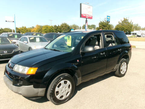 2003 Saturn Vue