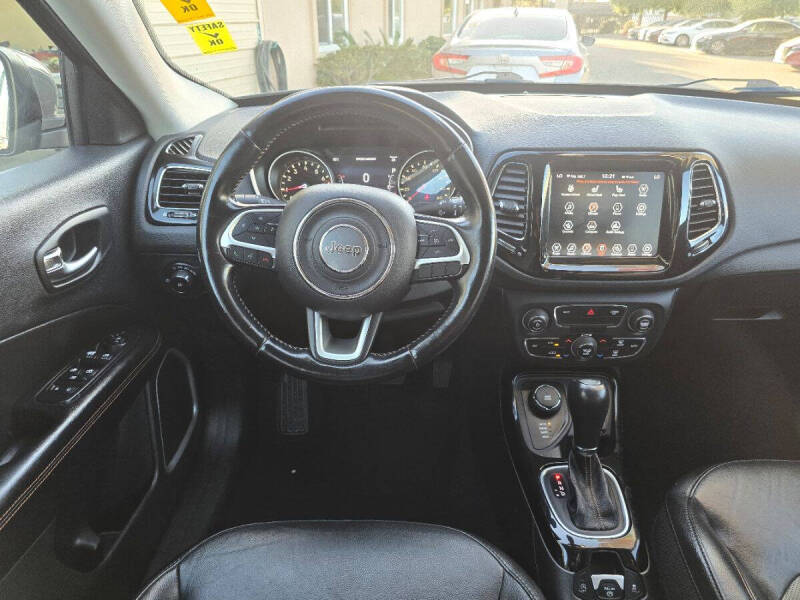 2020 Jeep Compass Limited