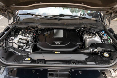 2020 Land Rover Range Rover HSE Td6