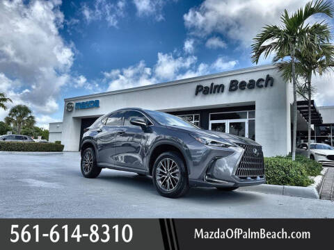 2022 Lexus NX 250