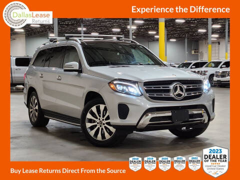 2019 Mercedes-Benz GLS for sale at Dallas Auto Finance in Dallas TX