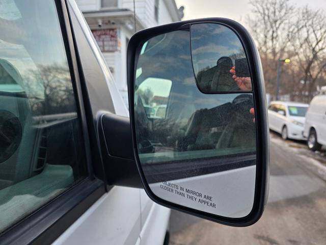 2012 Ford E-Series E-250