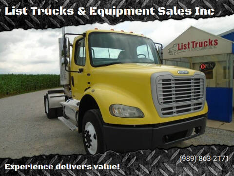2007 Freightliner M2 112