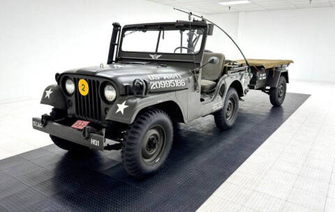 1952 Jeep Willys