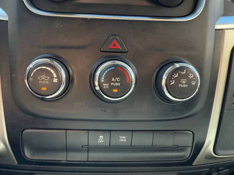 2019 RAM 1500 Classic