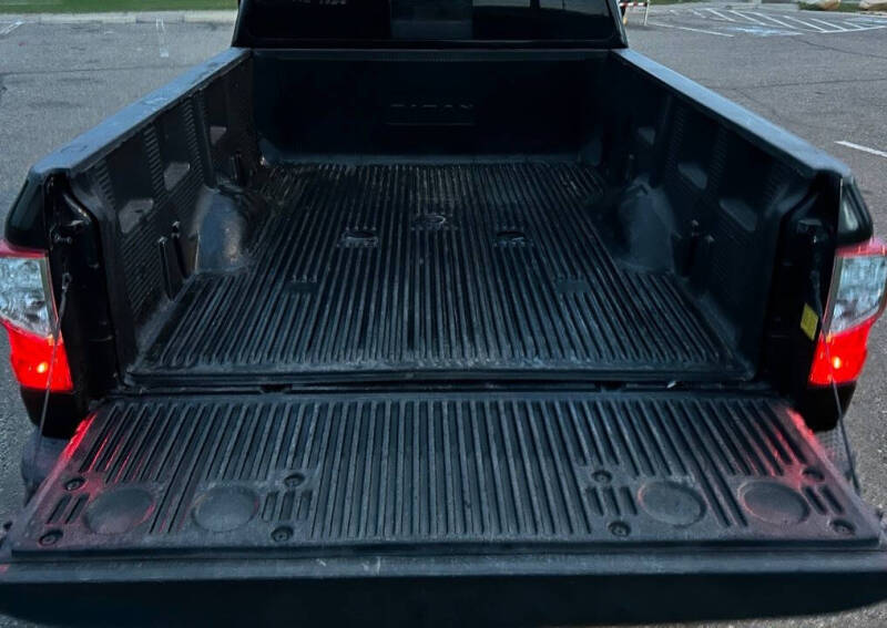 2018 Nissan Titan XD SL