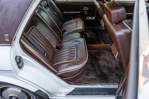 1981 Rolls-Royce Silver Spur