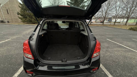 2017 Chevrolet Trax LS