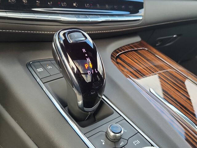 2024 Cadillac Escalade Premium Luxury