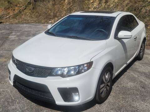 2013 Kia Forte Koup for sale at BHT Motors LLC in Imperial MO