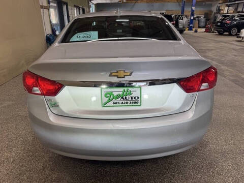2019 Chevrolet Impala LT